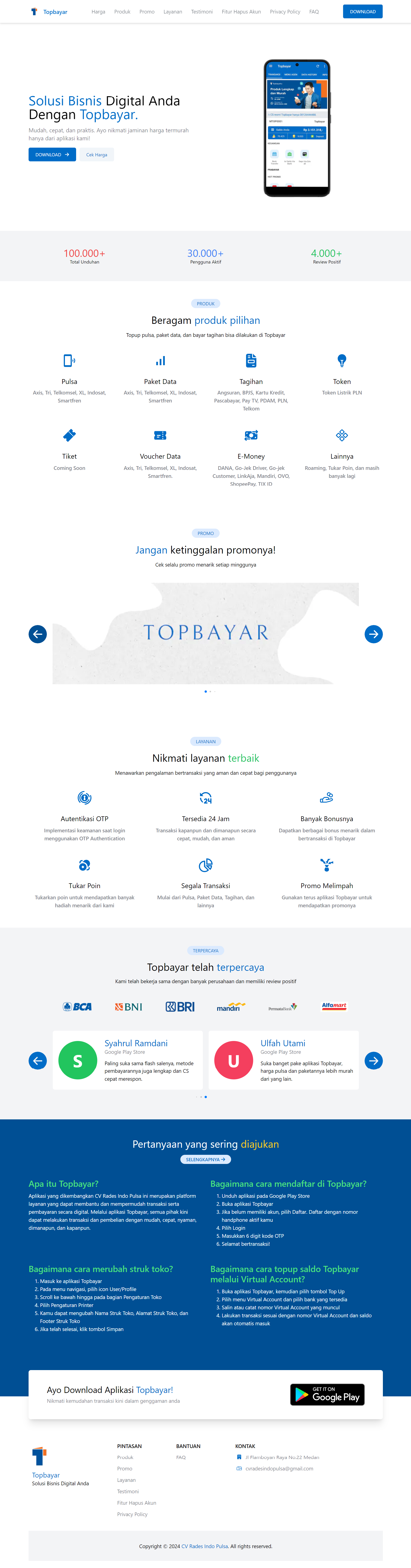 Website IMD