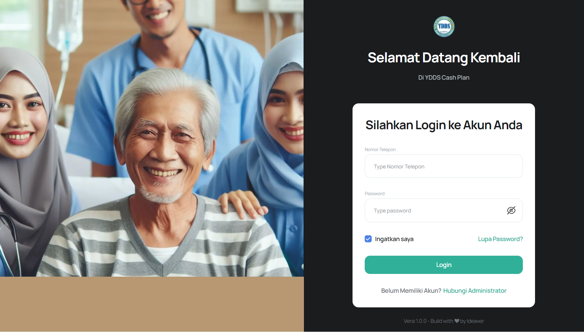 Website IMD